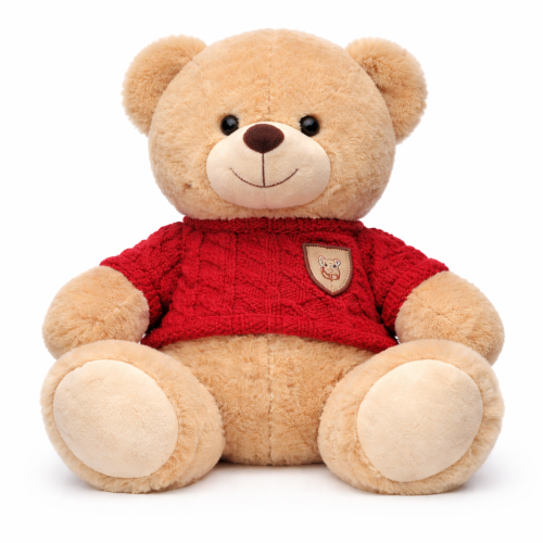Мишка в свитере 25-30 см арт.84257