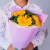 Школьный букет из гербер для мальчика арт. 37960