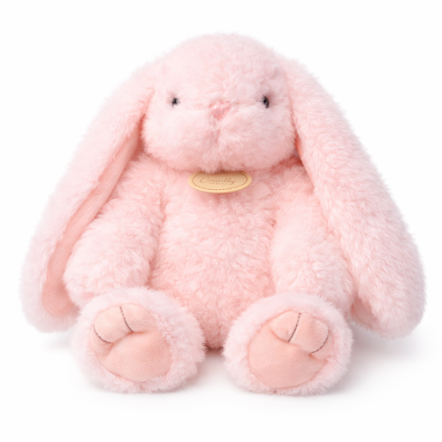 Зайка сидячий с длинными ушками арт.94240