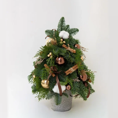 Ёлка "Ароматная" с корицей (55 см) N 91153